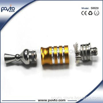 2013 the Newest e cigarette kits SM20 Atomizer wholesale in Povto